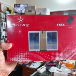 5Star BD13 Tablet Pc 1GB RAM 8GB Storage Dual Sim Android 9.0