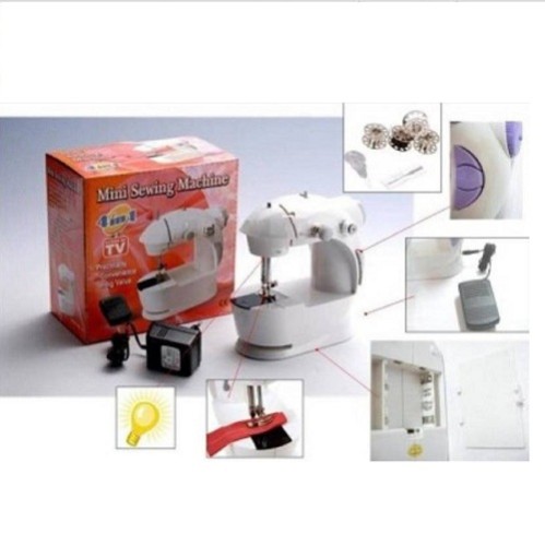 4 in 1 Sewing Machine With Paddle