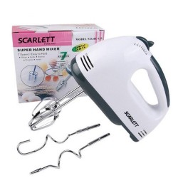 Scarlett Super Hand Mixer