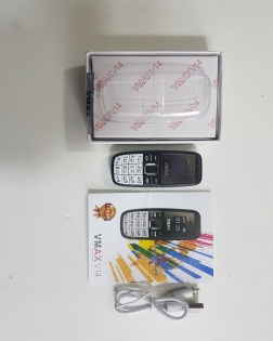VMAX V14 Mini Mobile Phone Dual Sim 750mAh Battery With Warranty