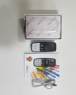 VMAX V14 Mini Mobile Phone Dual Sim 380mAh Battery With Warranty