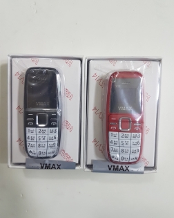 VMAX V14 Mini Mobile Phone Dual Sim 380mAh Battery With Warranty