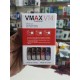 VMAX V14 Mini Mobile Phone Dual Sim 380mAh Battery With Warranty VMAX V14 Mini Mobile Phone Dual Sim 380mAh Battery With Warranty