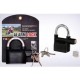 Security Alarm Lock Anti-Theft Padlock