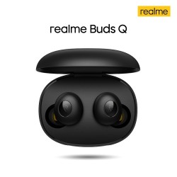 Realme Buds Q TWS Bluetooth 5.0 Earbuds (Global) Original
