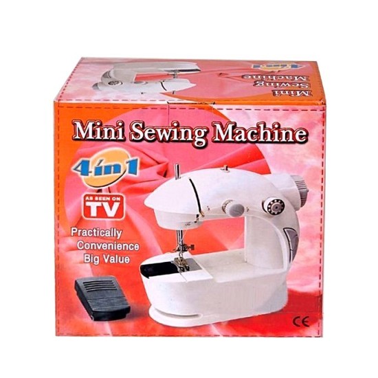 4 in 1 Sewing Machine With Paddle