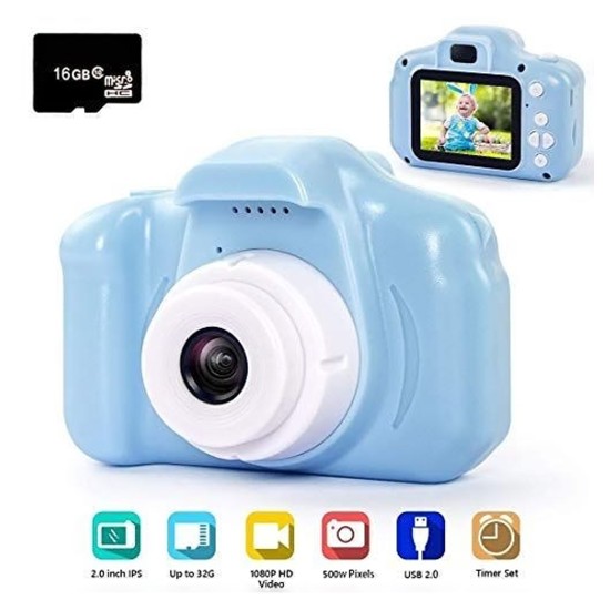 X10 Kids Camera For Video And Picture