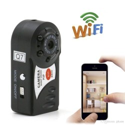 Q7 Mini Wifi Camera Night Vision