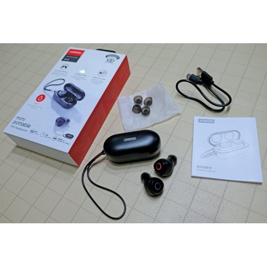Joyroom JR-TL1 TWS Waterproof Earbuds Bluetooth Headphone