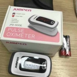 Jumper Fingertip Pulse Oximeter