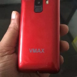 Vmax V12 Dual Sim Folding Mobile Phone With Warranty