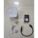 AR02 Mini MP3 Player With Display Black