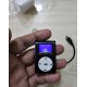 AR02 Mini MP3 Player With Display Black