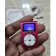 AR02 Mini MP3 Player With Display Pink