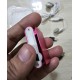 AR02 Mini MP3 Player With Display Pink