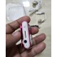 AR02 Mini MP3 Player With Display Pink