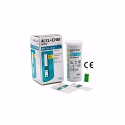 Accu-Chek Active 50 strips