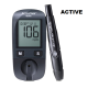 ACCU-CHEK Active Blood Glucose Monitor With 2 Year Warranty