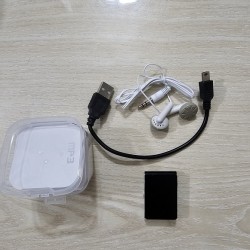 AR01 Mini Mp3 Music Player Black