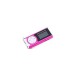 AR03 Mini MP3 Player With Display Pink