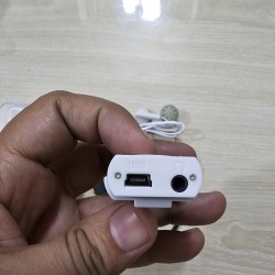 AR03 Mini MP3 Player With Display