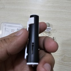 AR03 Mini MP3 Player With Display