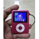 AR16 Mp3 Mp4 Player with FM Radio Pink