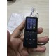 D9 MP3 MP4 Music Player FM Radio Black