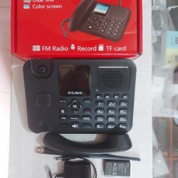 DLNA ZT9000 Sim Land Phone 2 Sim Call Record FM