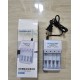 Doublepow DP-B02 4 Slot Rechargeable AA AAA Battery Charger