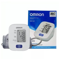 Omron HEM-7120 Digital Blood Pressure Monitor Vietnam