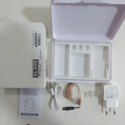Rionet HA 20DX Hearing Aid Rechargeable 