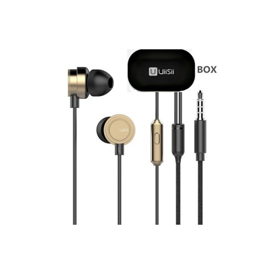 UiiSii HM13 Earphone Headphone