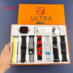 Ultra Smart Watch 7 in 1 Belt Watch Series 8