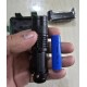 UV Torch Light Money Cheaker Rechargable