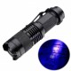 UV Torch Light Money Cheaker Rechargable