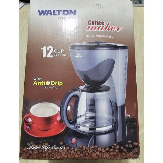 Walton WDCM-G15L Coffee Maker