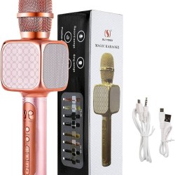 YS69 Magic Karaoke Wireless Microphone 