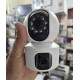 4G V380 Pro Sim Support Wifi Camera Dual Lans 1080p Rotatable 360