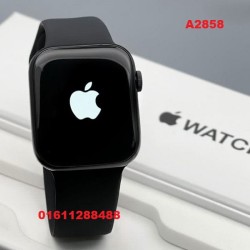 A2858 Apple Watch 8 Curve Full Display Apple Logo Wireless Charger