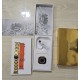 A2858 Ultra Smartwatch A-pple Logo Strip - Gold Edition