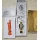 A2858 Ultra Smartwatch A-pple Logo Strip - Gold Edition