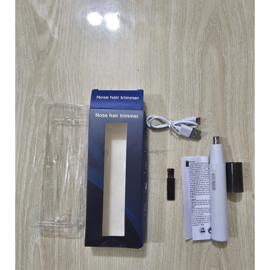 AR14 Nose And Ear Hair Trimmer Rechargeable