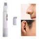 AR14 Nose And Ear Hair Trimmer Rechargeable