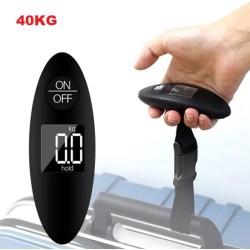 Digital Luggage Scale 40kg LCD Display