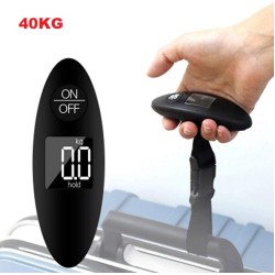 Digital Luggage Scale 40kg LCD Display