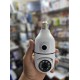 E27A V380 Pro Bulb Wifi Camera Dual Lans Rotatable 360