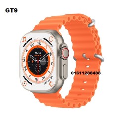 GT9 Ultra Smart Watch 2.08 inch HD Full Display Calling Option 3 Pair Strip