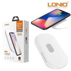 LDNIO PW1003 Wireless Charger 10000mAh Power Bank