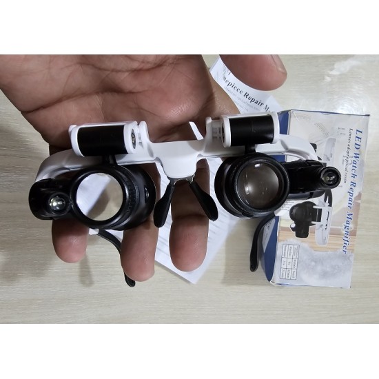 Magnifying Sun Glass With 8x 15x 23x